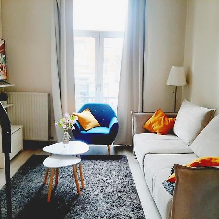 Superbe Appartement Au Coeur Du Quartier Europeen Βρυξέλλες Εξωτερικό φωτογραφία
