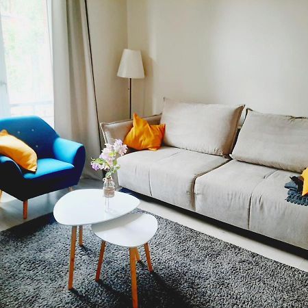 Superbe Appartement Au Coeur Du Quartier Europeen Βρυξέλλες Εξωτερικό φωτογραφία