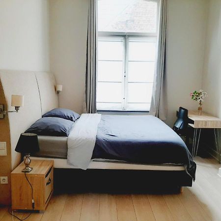 Superbe Appartement Au Coeur Du Quartier Europeen Βρυξέλλες Εξωτερικό φωτογραφία