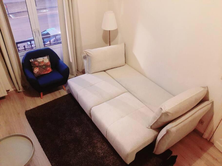 Superbe Appartement Au Coeur Du Quartier Europeen Βρυξέλλες Εξωτερικό φωτογραφία