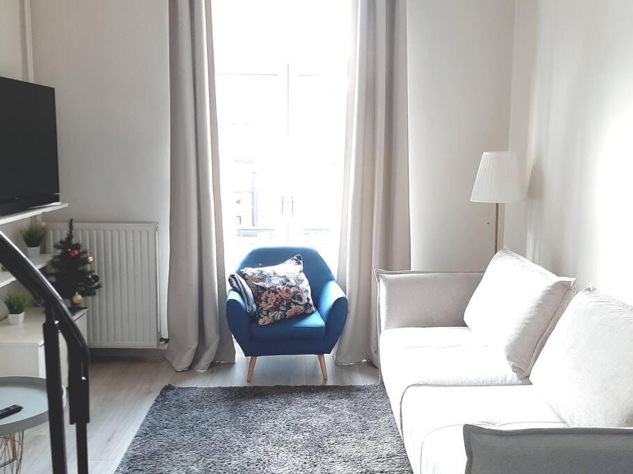 Superbe Appartement Au Coeur Du Quartier Europeen Βρυξέλλες Εξωτερικό φωτογραφία