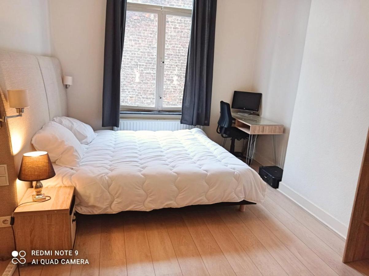 Superbe Appartement Au Coeur Du Quartier Europeen Βρυξέλλες Εξωτερικό φωτογραφία