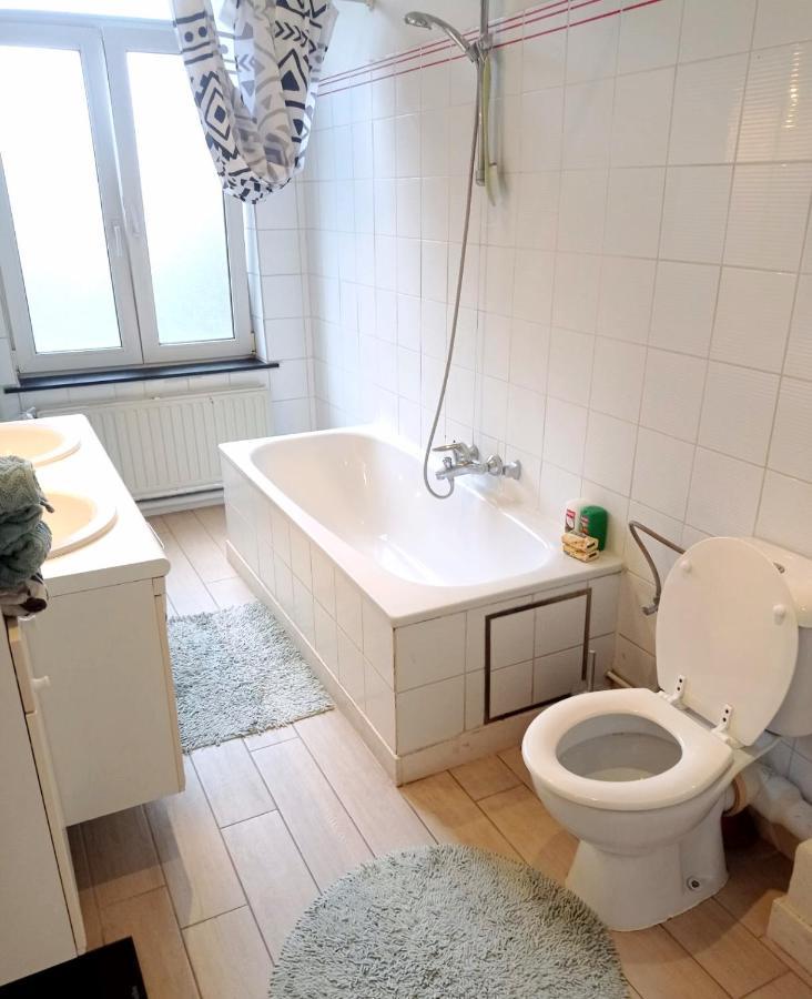 Superbe Appartement Au Coeur Du Quartier Europeen Βρυξέλλες Εξωτερικό φωτογραφία