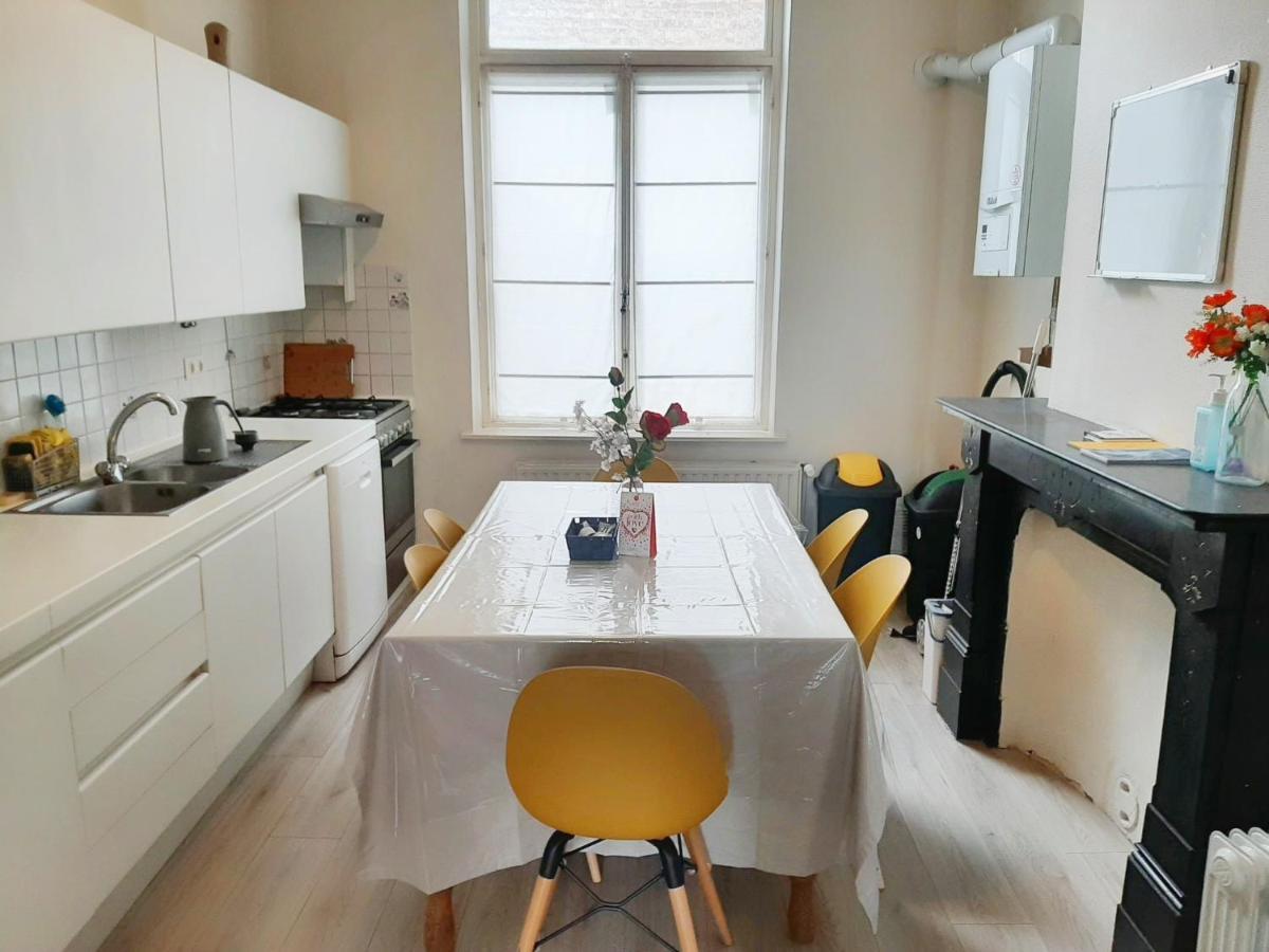 Superbe Appartement Au Coeur Du Quartier Europeen Βρυξέλλες Εξωτερικό φωτογραφία