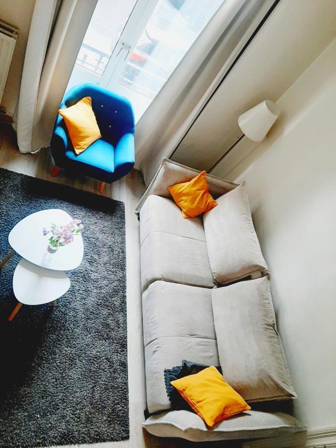 Superbe Appartement Au Coeur Du Quartier Europeen Βρυξέλλες Εξωτερικό φωτογραφία