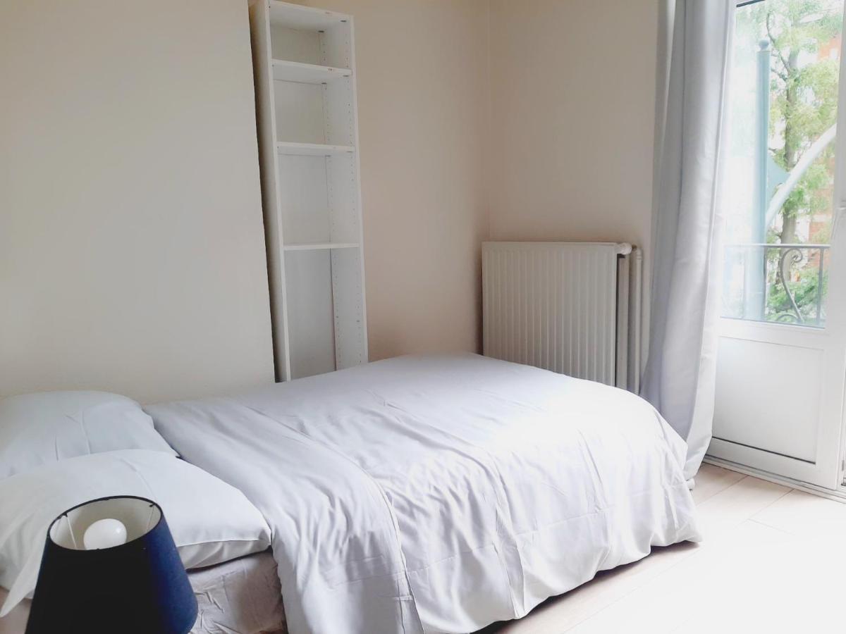 Superbe Appartement Au Coeur Du Quartier Europeen Βρυξέλλες Εξωτερικό φωτογραφία