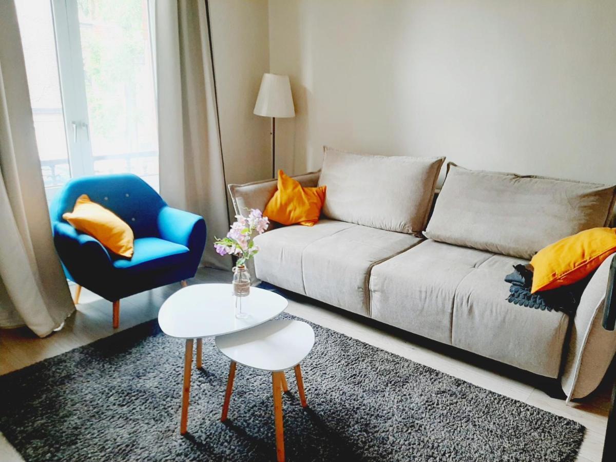 Superbe Appartement Au Coeur Du Quartier Europeen Βρυξέλλες Εξωτερικό φωτογραφία